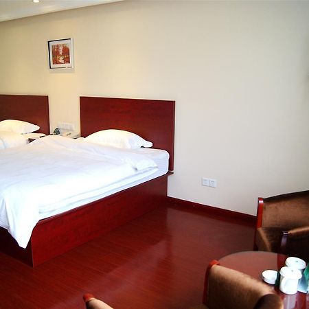 Greentree Inn Suzhou Railway Station Huqiu Hotel Luaran gambar