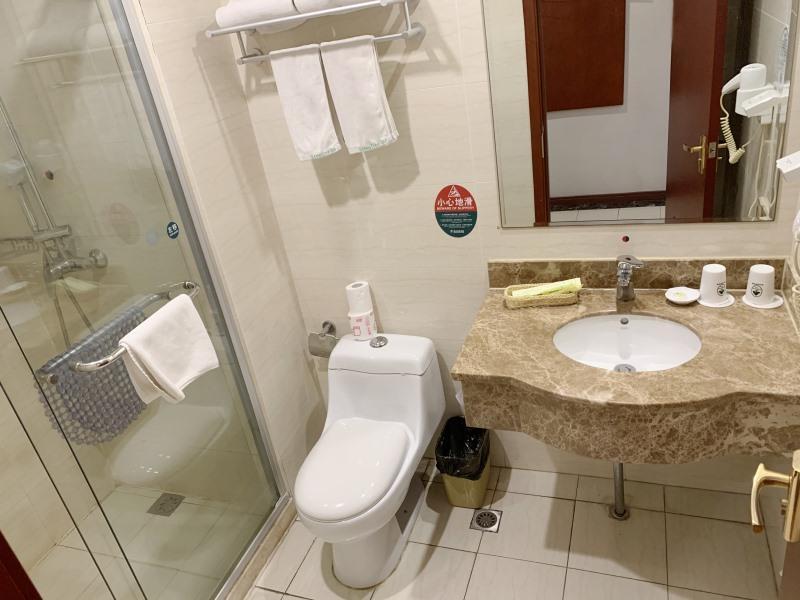 Greentree Inn Suzhou Railway Station Huqiu Hotel Luaran gambar