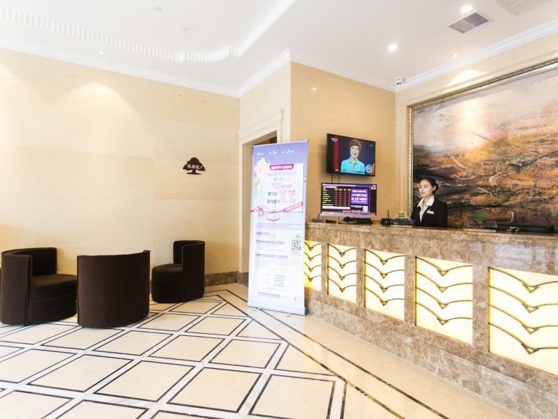 Greentree Inn Suzhou Railway Station Huqiu Hotel Luaran gambar