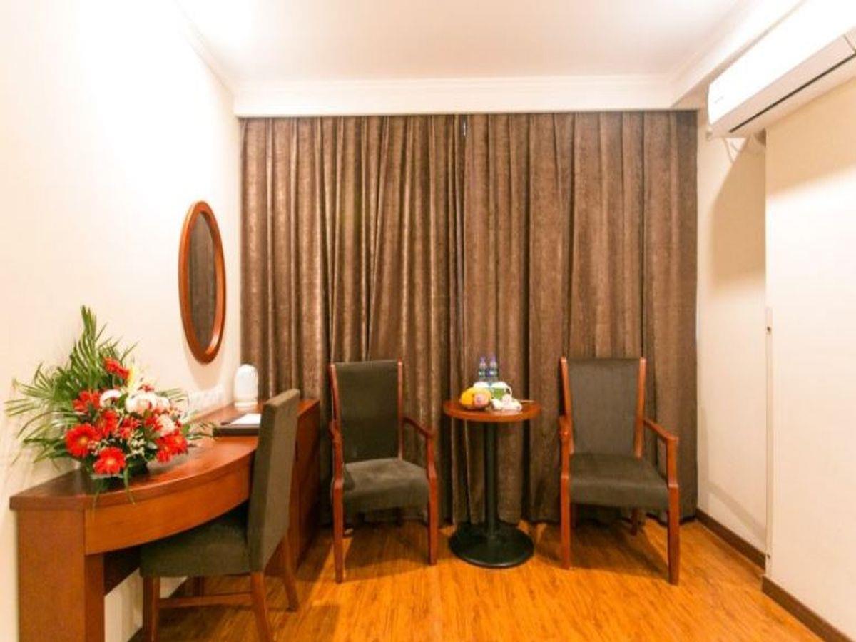 Greentree Inn Suzhou Railway Station Huqiu Hotel Luaran gambar