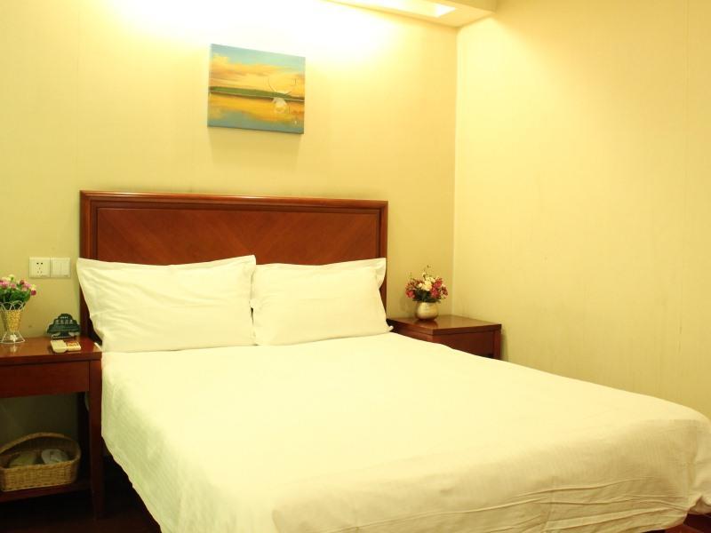 Greentree Inn Suzhou Railway Station Huqiu Hotel Luaran gambar