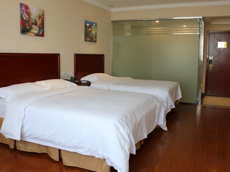 Greentree Inn Suzhou Railway Station Huqiu Hotel Luaran gambar