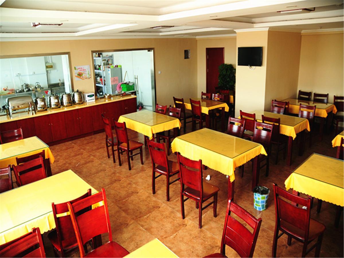 Greentree Inn Suzhou Railway Station Huqiu Hotel Luaran gambar