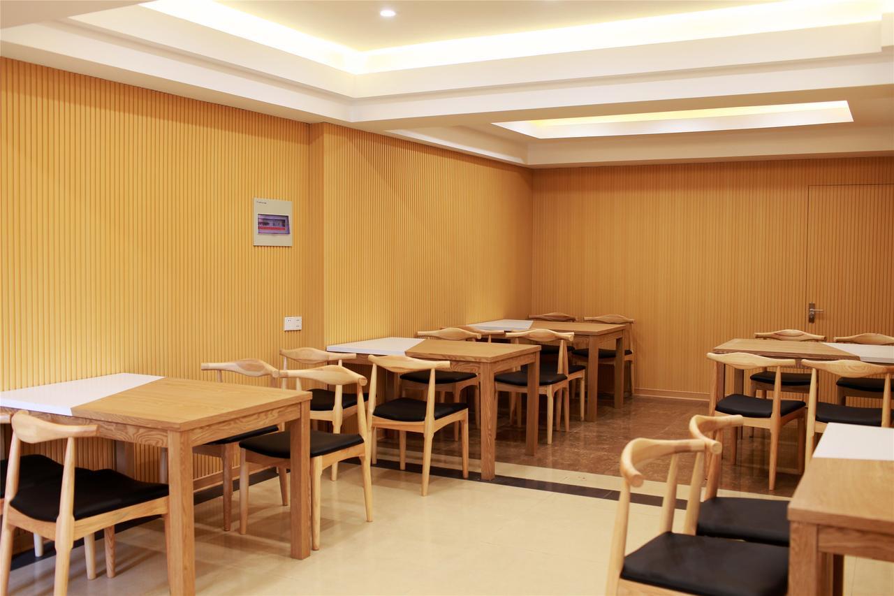Greentree Inn Suzhou Railway Station Huqiu Hotel Luaran gambar
