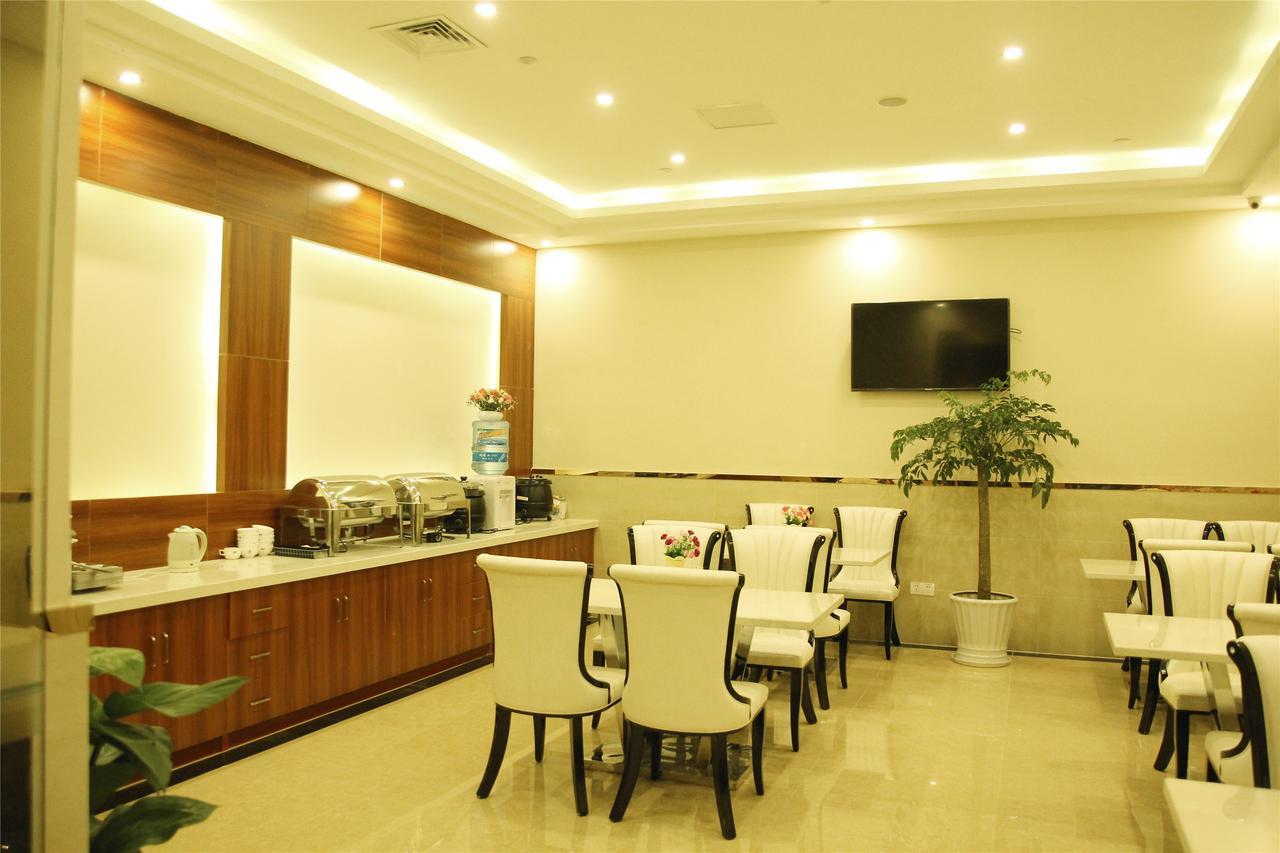 Greentree Inn Suzhou Railway Station Huqiu Hotel Luaran gambar